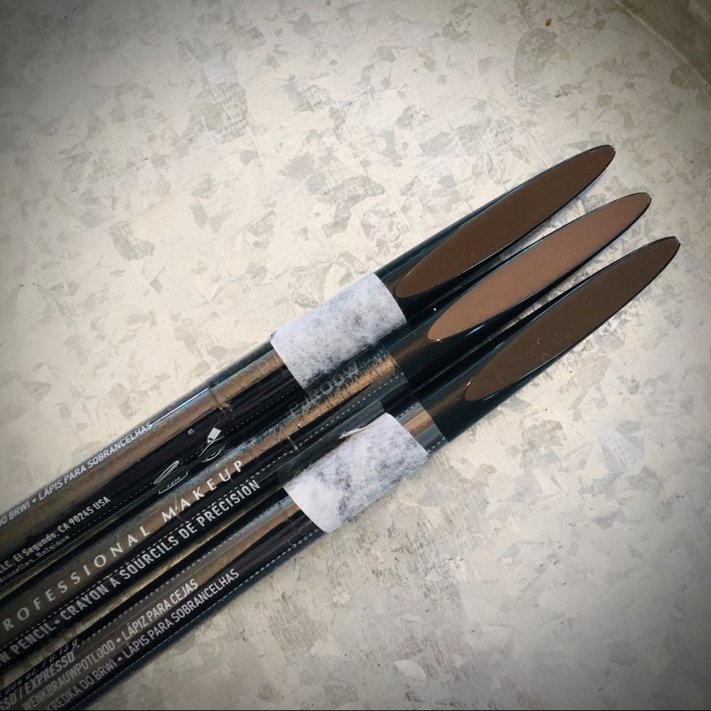 NYX precision eyebrow pencil